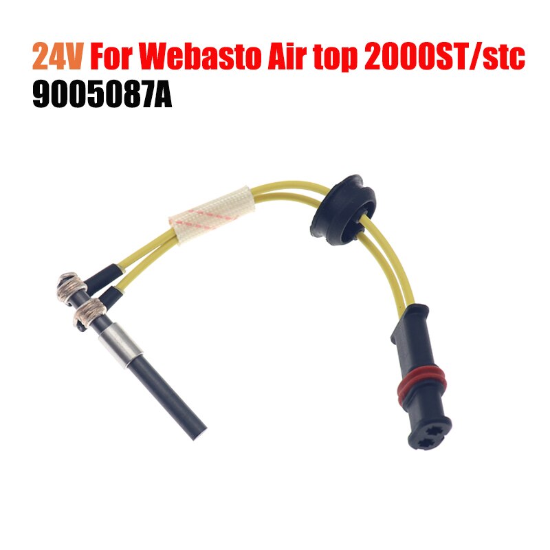 24V Auto Auto Parking Heater Keramische Glow Plug Voor Webasto Air Top 2000ST/Stc 24V Hoge Prestaties heater Vervanging 9005087A