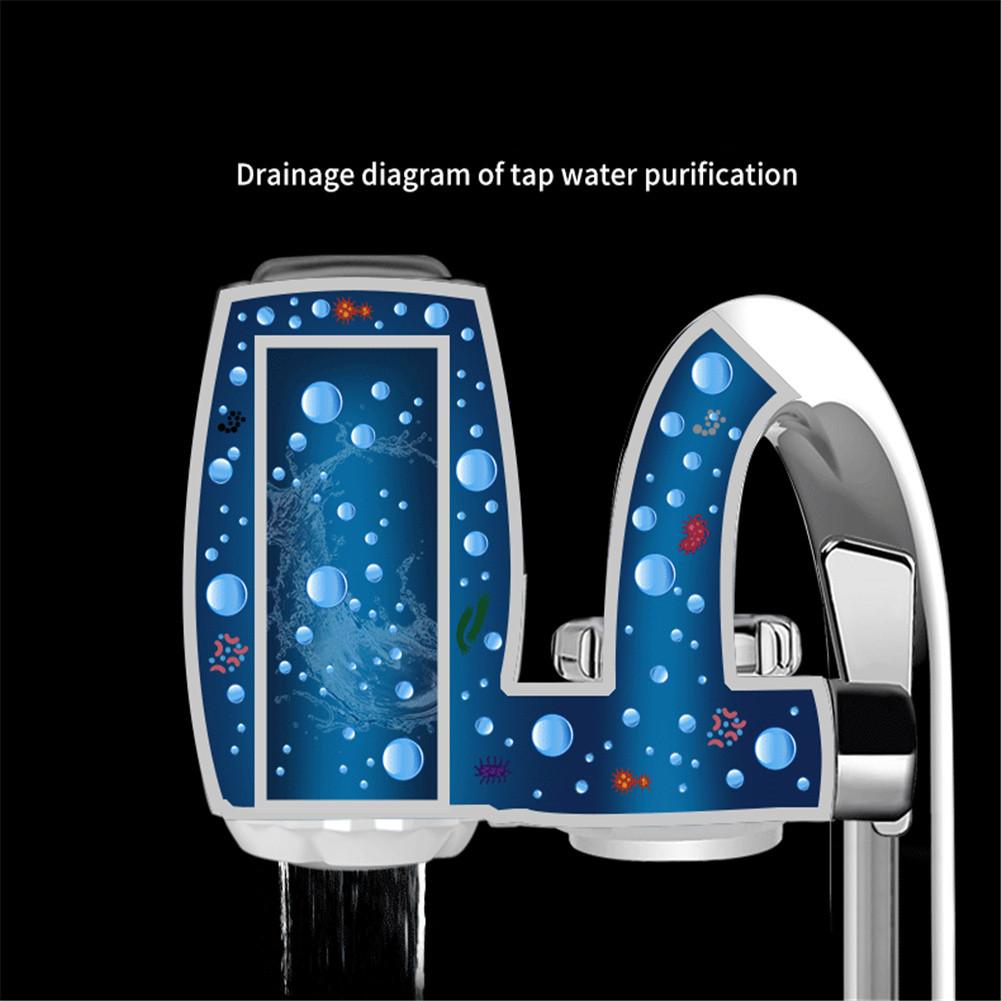 Water Purifier Kitchen Water Filter Household Faucet Filter Tap Water Filter