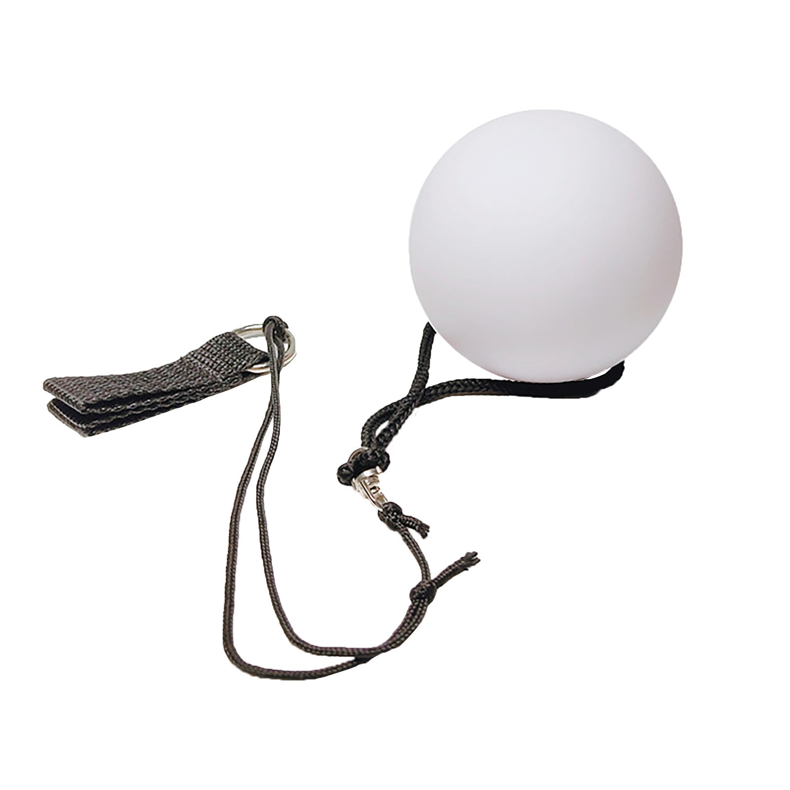 Led-poi-bälle (set mit  of 2)  drehbaren led-lichtspielzeugen mit 9 farbmodi, tanz- und bühnenaccessoires)