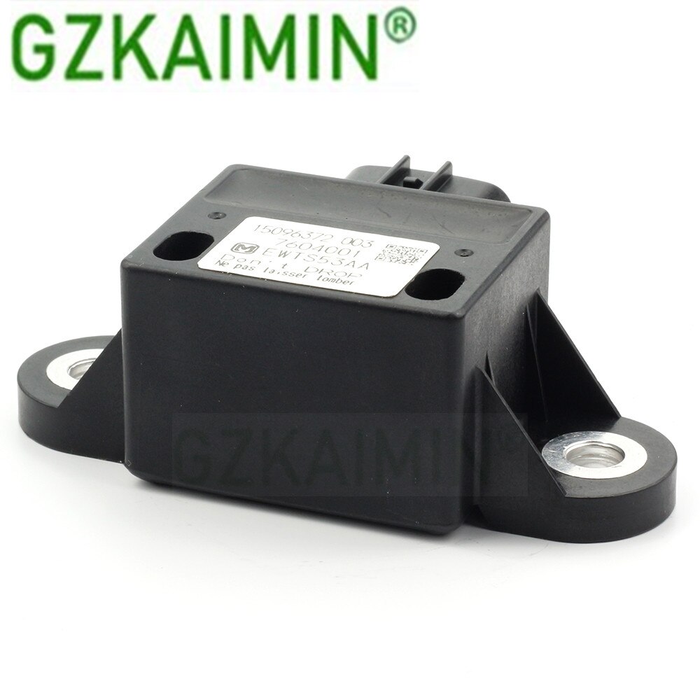 ABS Stabilizer Sensor OEM 15096372 003 EWTS53AA FRONT LEFT DRIVER SIDE YAW SENSOR fits for HUMER H3 06-10 .