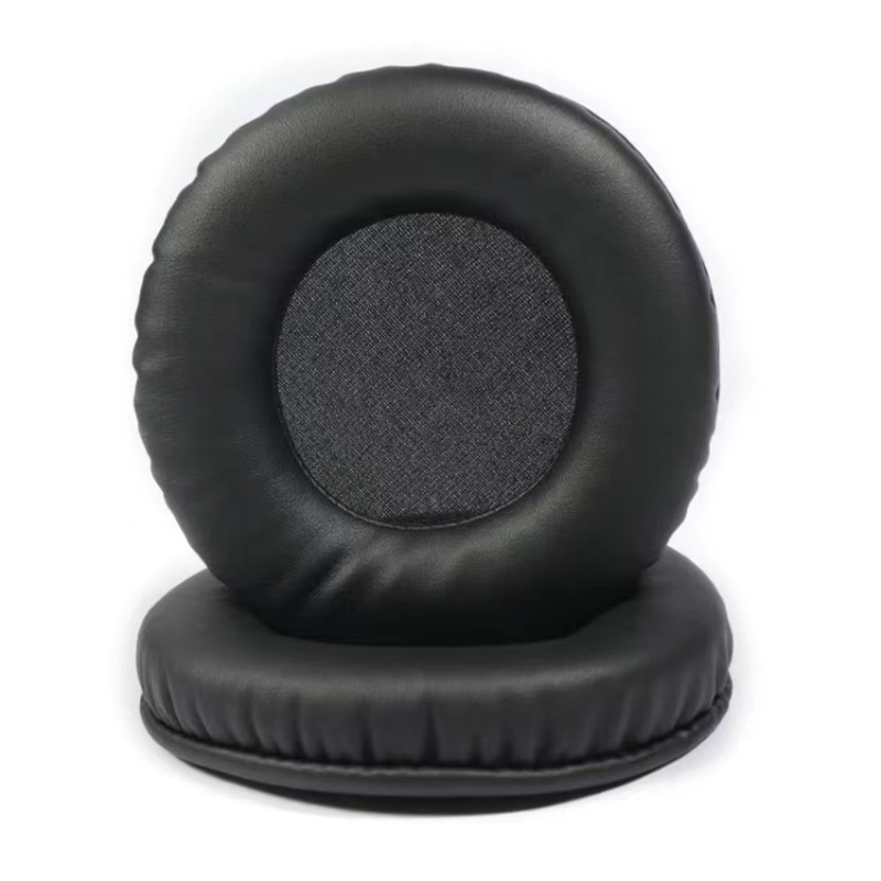 1Pair Earpads For A4tech Bloody J450 J520 G520 G530 Headphone Ear Cushions Pads Soft Leather Memory Sponge Cover Earmuffs