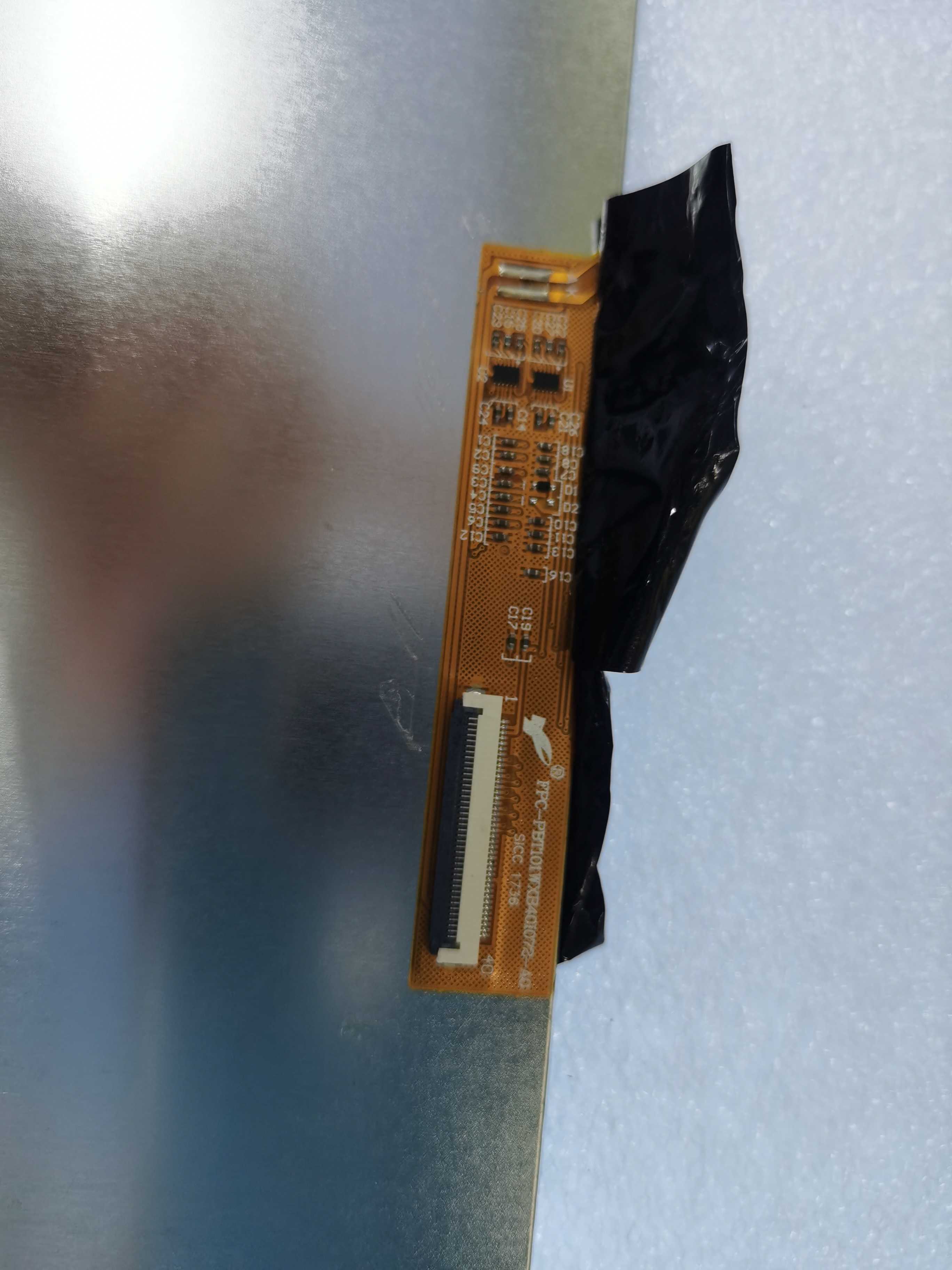 Lcd Display 10.1 inch For FPC-PBT101WXB40I072-A0 / FY10127BI26A405-F-V1 Tablet lcd Sensor replacement