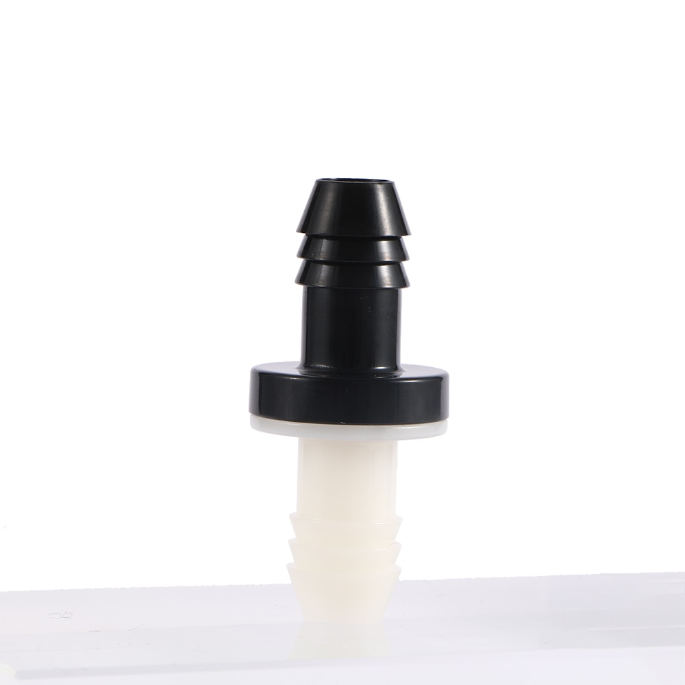 1x 3/8" 10mm Inline Check Valve Fuel Diesel Liquid Gas Air One Way Non Return Pneumatic System Use