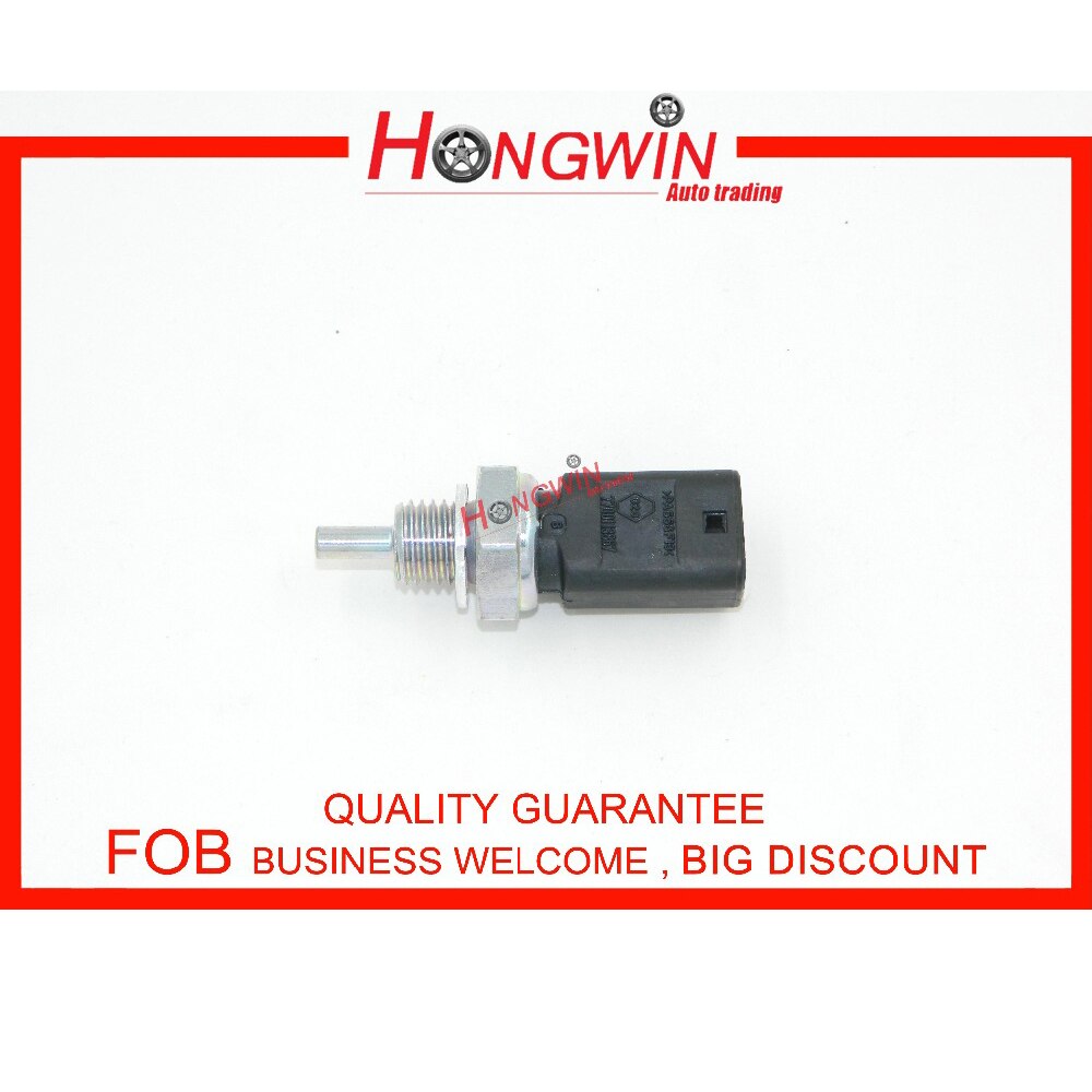 7700113867/7700101968/8200561449 Engine Coolant Water Temperature Sensor For Renault CLIO KANGO ESPACE Renault SCENI 1998-2001