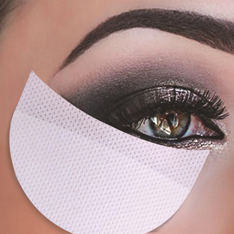 50/100 pcs Oogschaduw Schilden Under Eye Patches Wegwerp Oogschaduw Make Protector Stickers Pads Ogen Make-Up