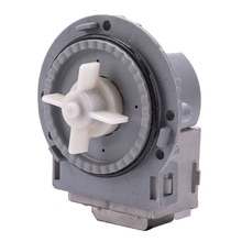original 220V washing machine drain pump motor P20-1 general electric washer spare parts drain pump kit for household PSB14