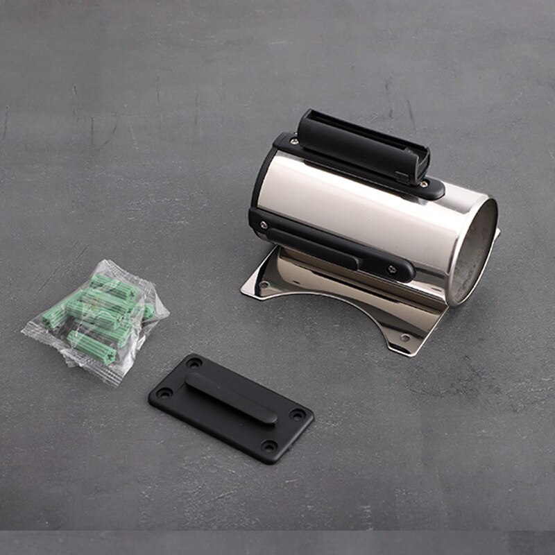 Crowd Control Outdoor Stainless Steel Wall Mount Red Belt Retractable Ribbon Barrier Sport Stanchion Queue 2m3m/5m