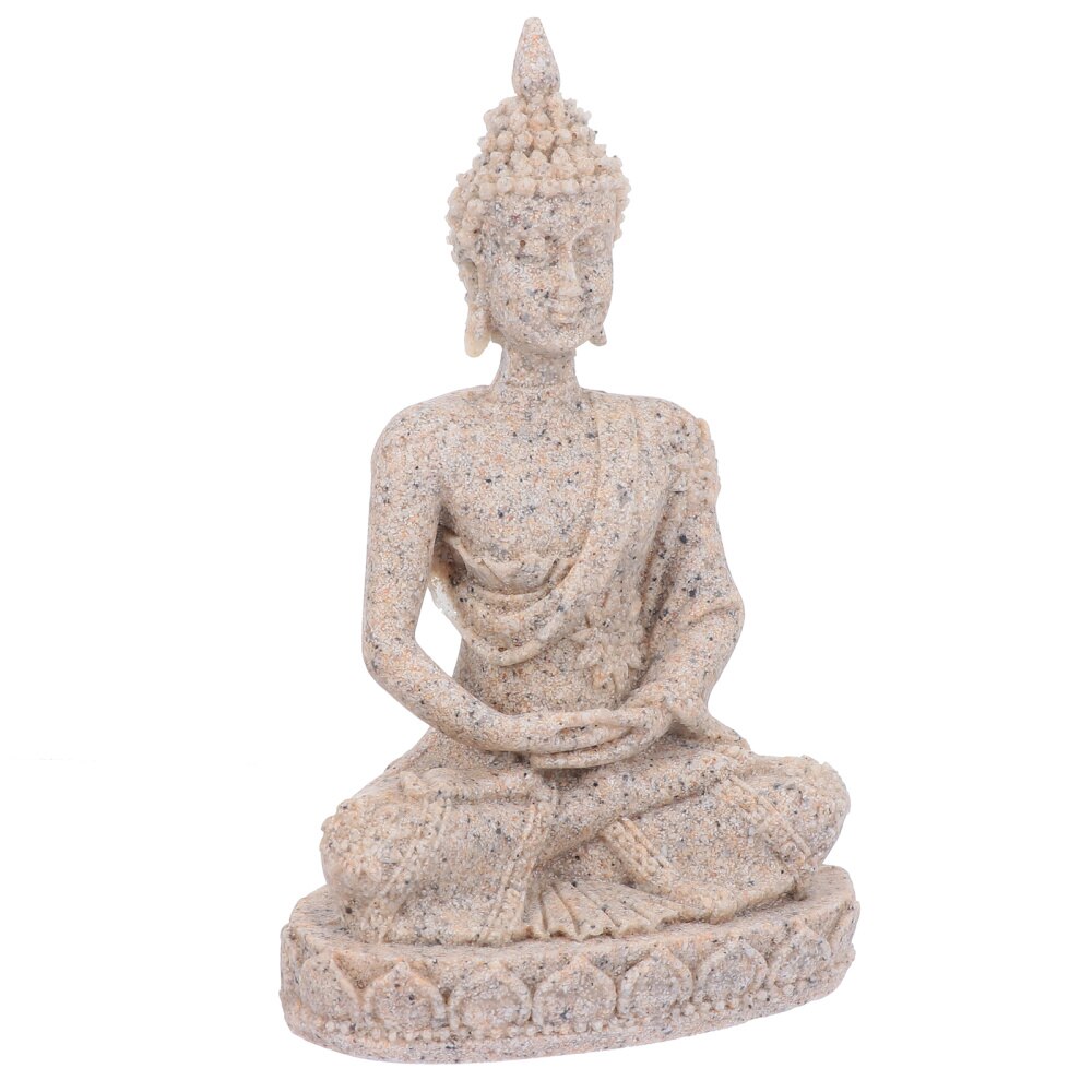 Fish Tank Ornament Statue Unique Aquarium Landscape Decor Accessory