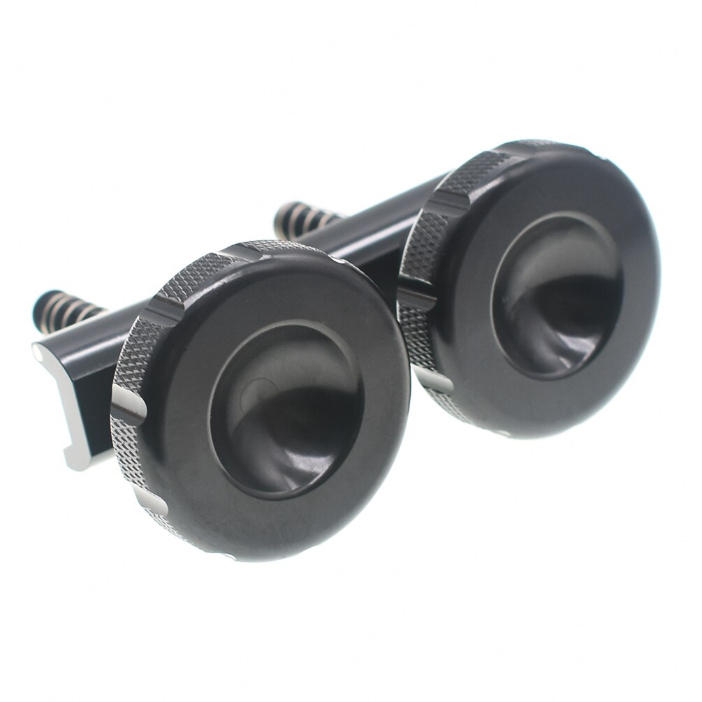 TWTOPSE AL7075 Bike Bicycle Hinge Clamp Plate For Brompton Folding Bike 3SIXTY PIKES Magnetic C Clamp Plate Lever Accessory Part: Disc Black