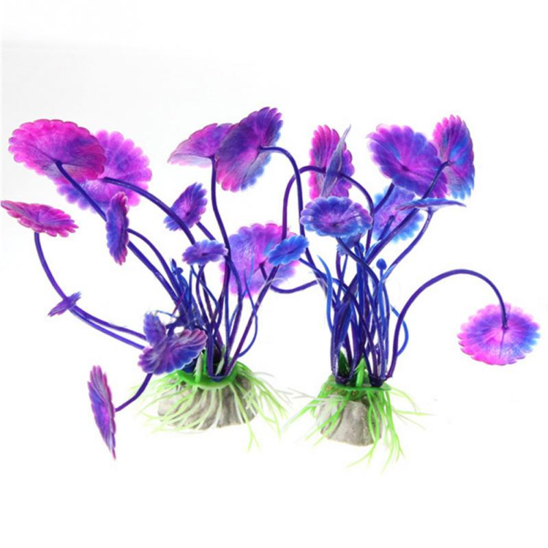 Simulatie Kunstplanten Aquarium Decor Water Ornament Plant Aquarium Aquarium Gras Aquarium Decoratie