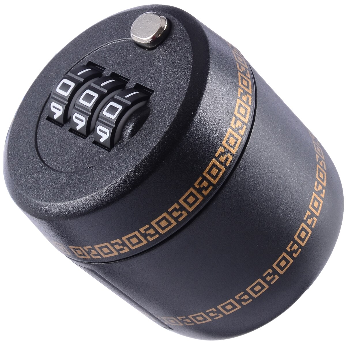 Bar Wine Cellar Plastic Wine Liquor Bottle Lock Password Combination Lock Home Wine Stopper Plug Device Accessories