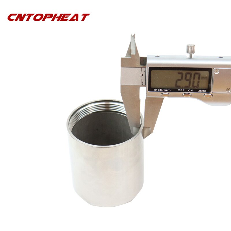 Cap/Cover for Heating Element DN40 Immersion Water Heater