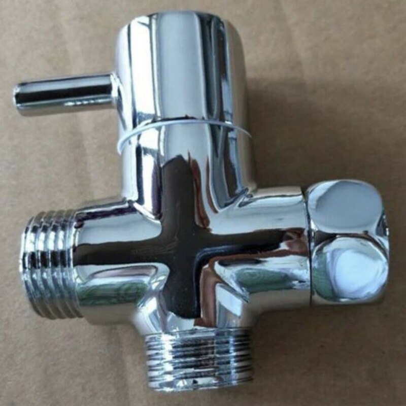 Shower Head Diverter Valve Faucet Rotating joint R... Grandado