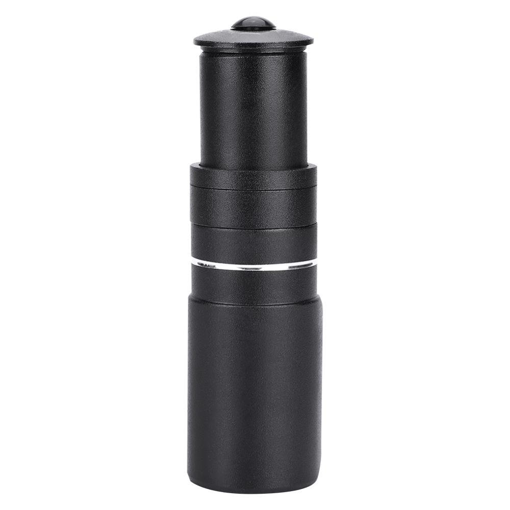 18cm aluminiumslegering cykel forgaffel forlænger cykel cykling styr riser adapter cykel del til 28.6mm forgafler