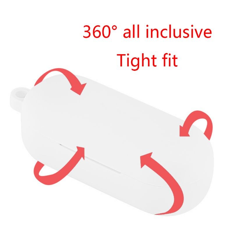 Dustproof Protective Case Shell Soft Silicone Earphone Cover for Honor Magic Earbuds Wireless Headphones Headset