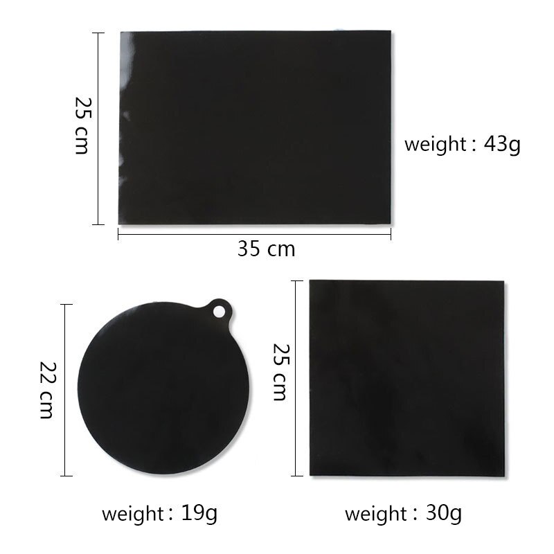 Induktion Kochfeld Matte Schutz Rutschfeste Silikon Wärmedämmung Pad Kochen oben Abdeckung wiederverwendbar Lärm889