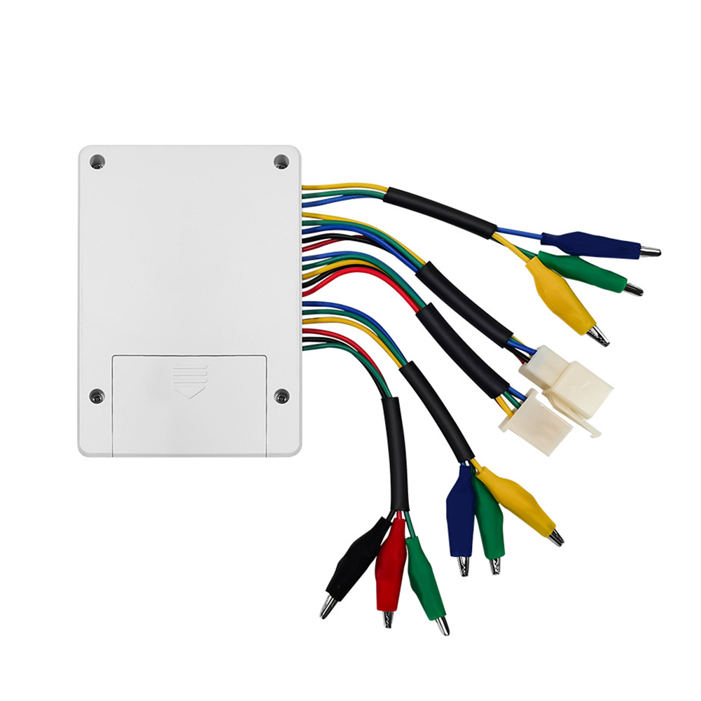 Controller voor elektrische fietsen E-bike-accessoires Onderdelen E-bike-tester Gevoelige controle van veranderingen in de remrichting