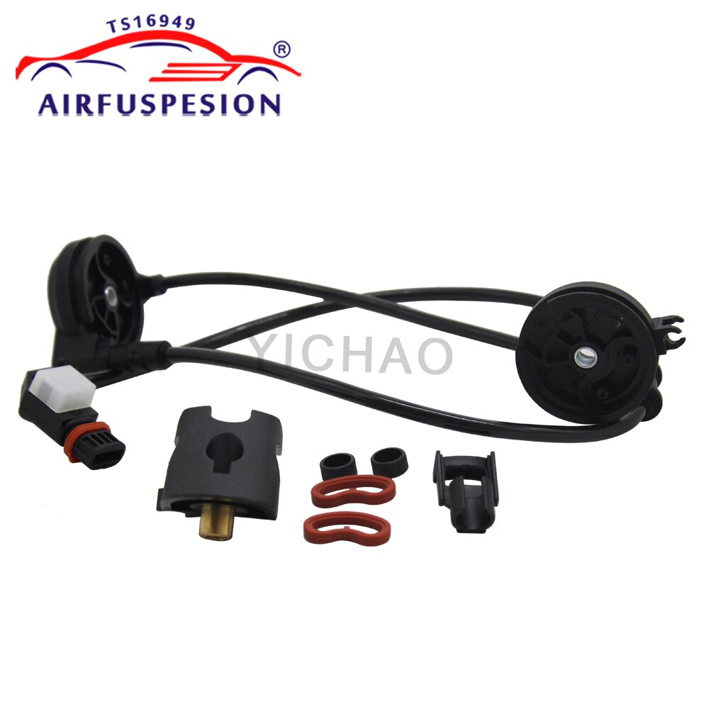 For Mercedes Benz W220 2-Matic S320 S350 S500 Electronic Line Front Air Suspension Shock Repair Kits 2205404708