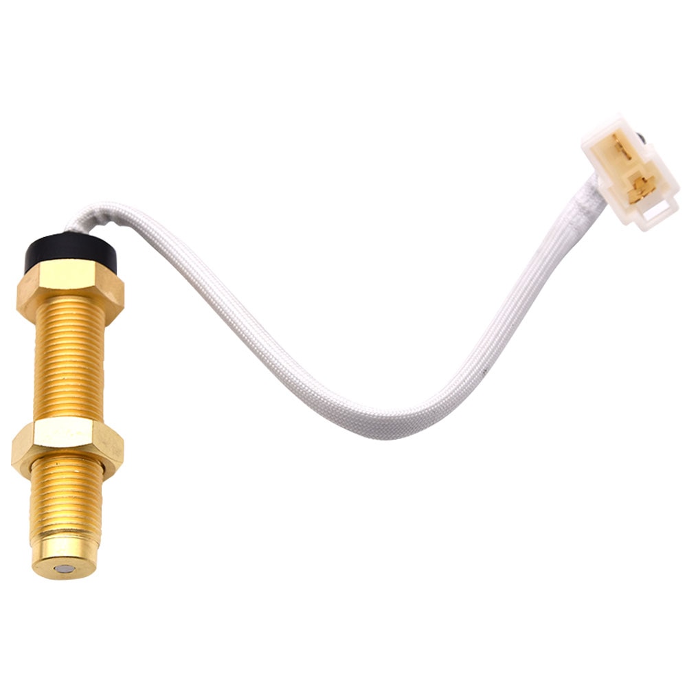 Engine Speed Sensor Magnetic Speed Sensor M18 / M16 Screw For Car Boat Tachometer Gauge