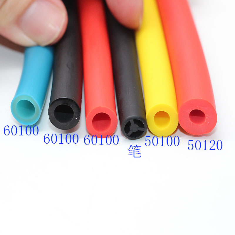 3M 5M 10M Fitness Rubber Touw 60100 Diameter 10Mm Uitgebreide Fitness Oefening Rubberen Band Touw