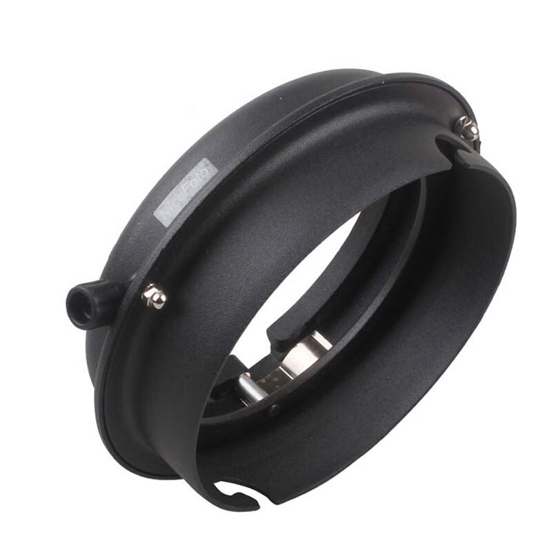 Pro Studio Adapter Mount Ring Interchangeable Mount Elinchrom To Bowen Mounts Ring Adapter for Studio Flash Strobe
