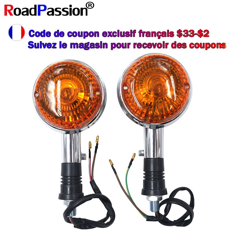 Motocicleta turn signal lâmpada de luz para yamaha road star 1700 royal star xv1100 vstar 1100 xv250 xv v-star 250 650 1000 virago