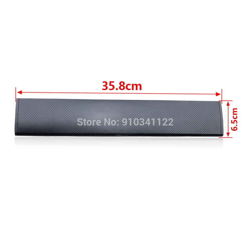 Keyboard Wrist Rest Pad Palm Protection For Corsair k65 Keyboard: Default Title