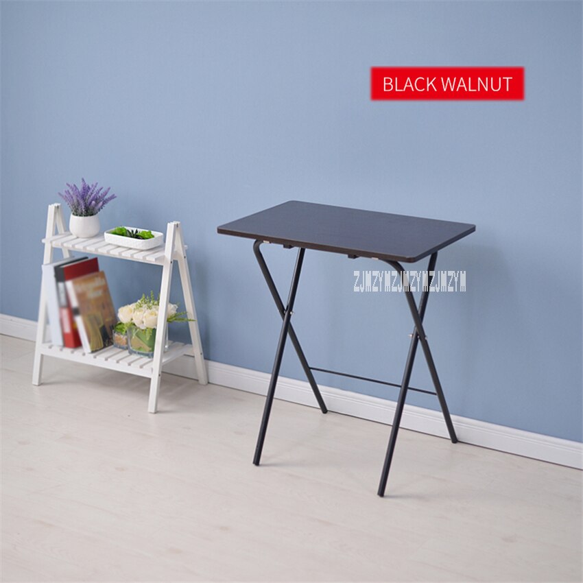 Z1 Portable Folding Desk Laptop Table Household Bed Office Table Multi-function Small Table Simple modern