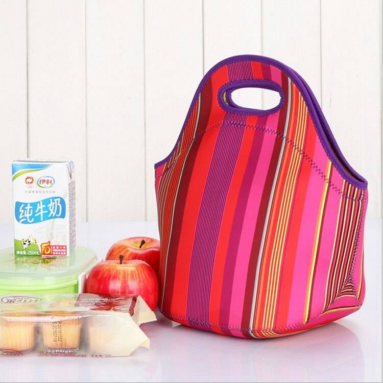 Waterdichte Lunch Tas voor Vrouwen kinderen Mannen Cooler Lunchbox Tas Tote canvas lunch tas Isolatie Pakket Draagbare