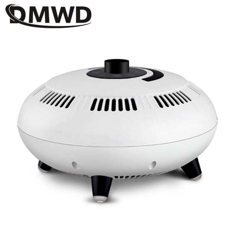 DMWD 2000W household electric heater all-around wind fan remote control Adjustable Thermostat Space Warmer Indoor for winter