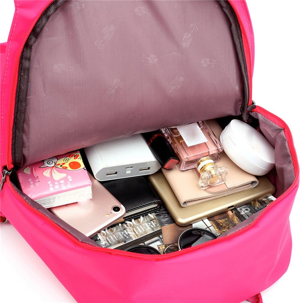 2020 meninas gato orelha ombro mochilas mulheres grande capacidade saco de escola bonito mochilas para adolescentes meninas portátil mochila