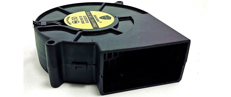 YWBL-WH P1P P1S Cooling Fan 5015 Blower Mini Turbos Cooling Fan 24V