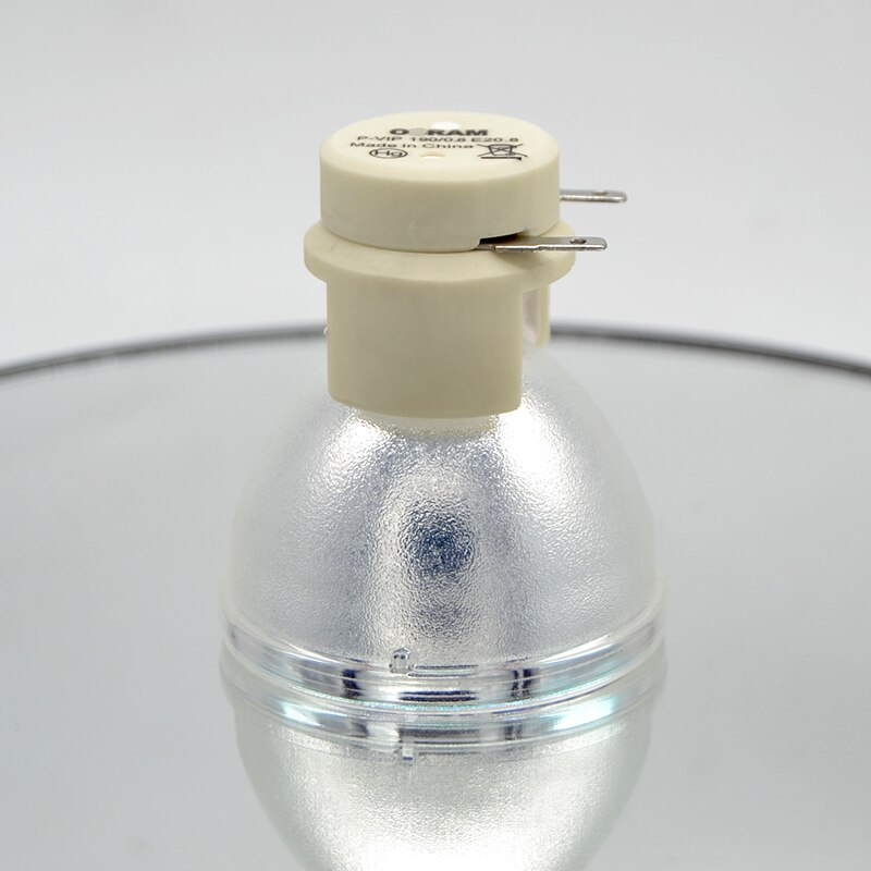 0/Sram P-Vip Projector Lamp P-VIP 190/0.8 E20.8 5811118154-SVV D554 D555 D556 D557W D555W Voor V Ivitek Projector