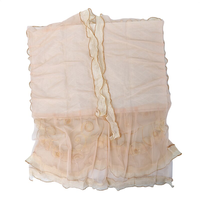 Koronkowy pokrowiec z materiału kuchenka mikrofalowa obejmuje wzór kwiatowy trwała kuchenka mikrofalowa osłony przeciwpyłbyć winnym dekoracje ślubne