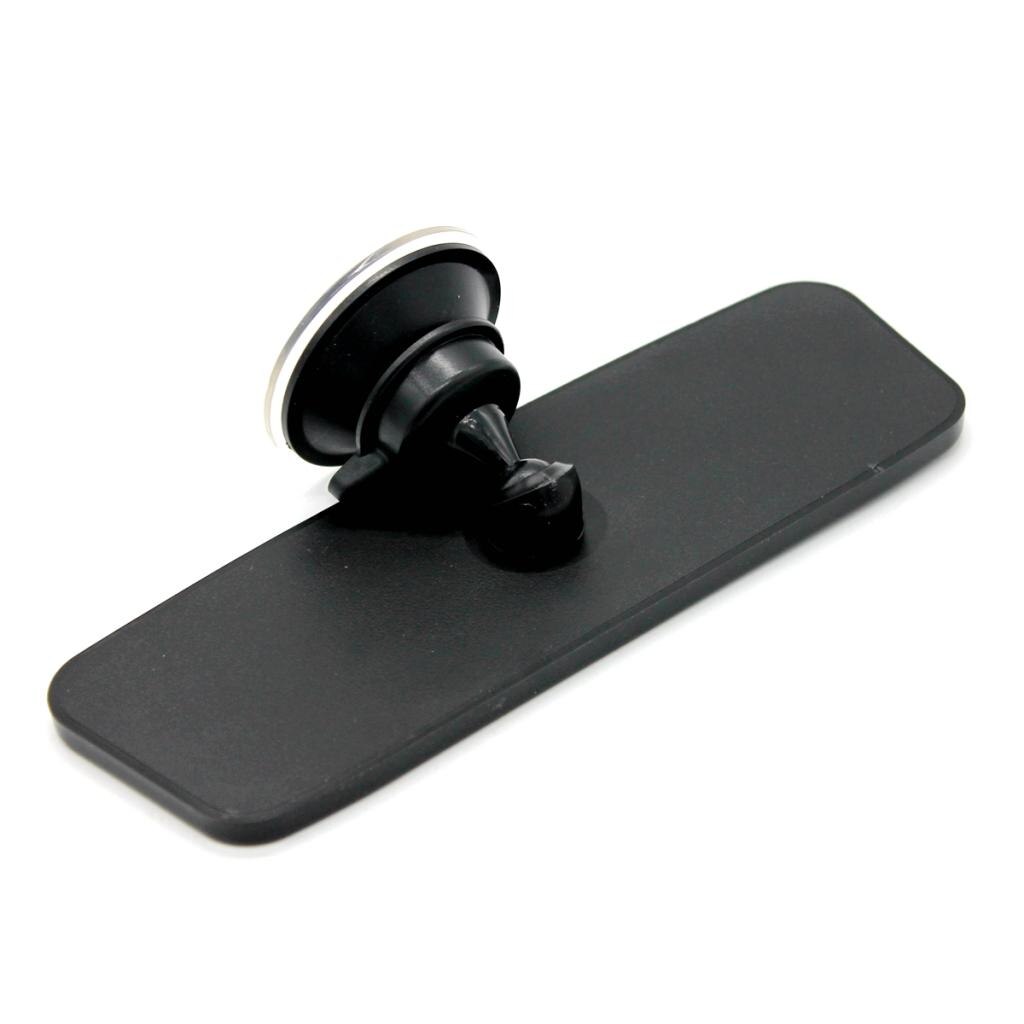 Universal bil lastbil interiør bakspejl sugekop spejl justerbar reducere indendørs blinde vinkler