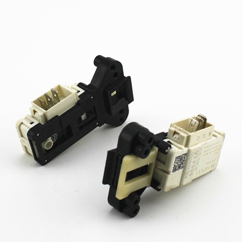 washing machine large-diameter electronic door locks 0024000324 micro-delay switch ZV-446 T85 washing machine parts