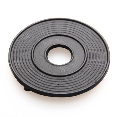 XMT-HOME Cast iron teapot trivets handmade insulation tea tray tea pot base vintage Japanese iron teapots tray 1pc: screw