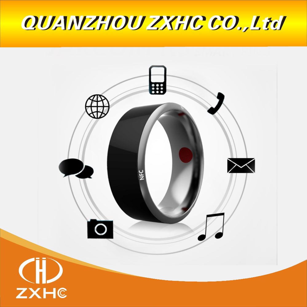 Original Jakcom R3 Smart Ring Wear Technology Magic Finger NFC M1 ID Ring for Android Windows Waterproof for men or wemen