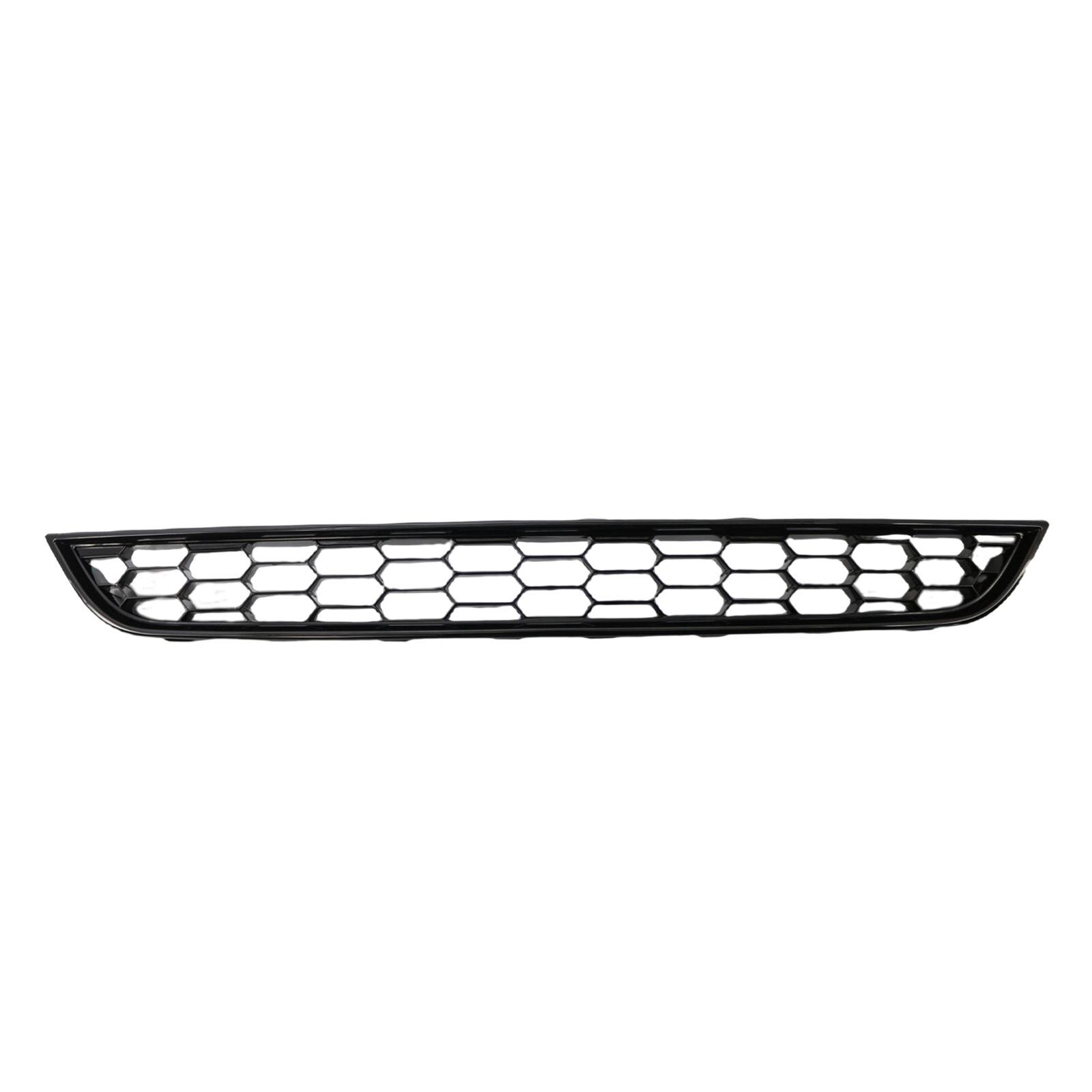 Front Bumper Grille Decoration Radiator Frame for Ford Fiesta Parts Replacement