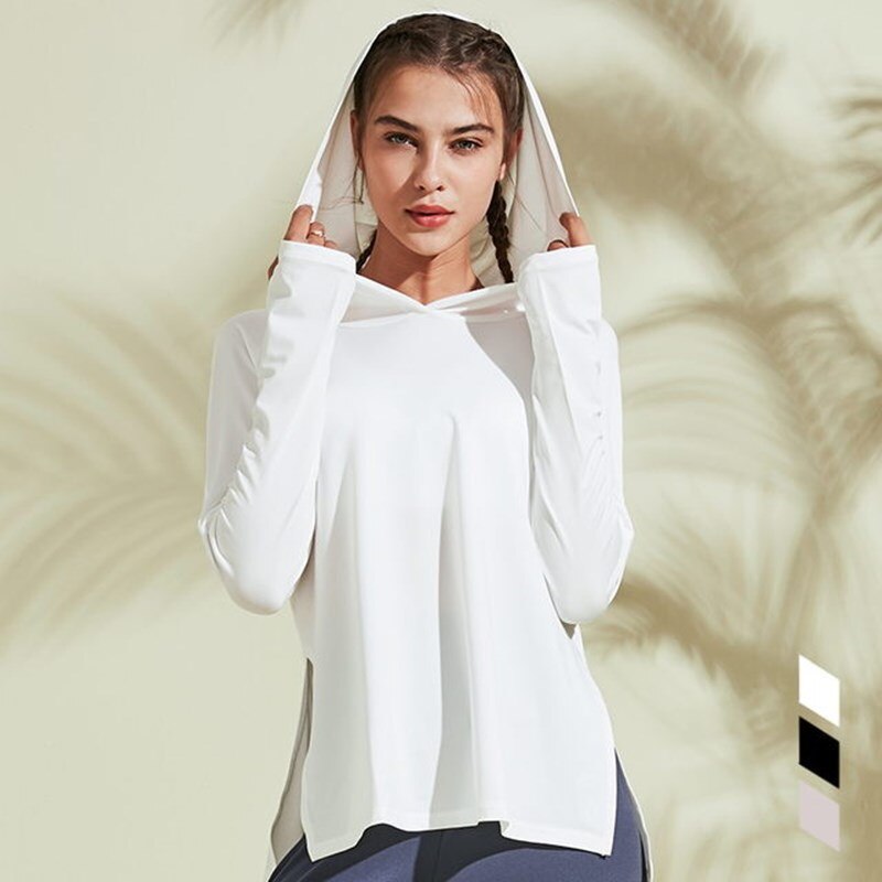 DUROFIT Haut de Sport pour Femme Crop Top à Manches Courtes