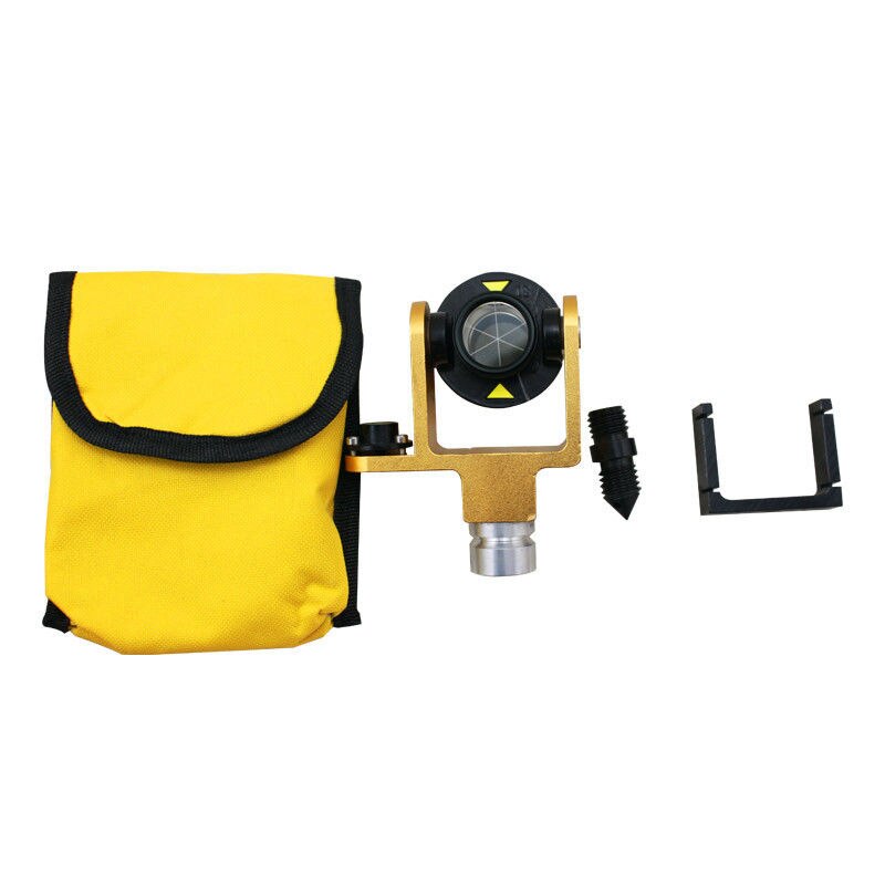 MINI STAKEOUT PRISM, FOR SURVEYING, SOKKIA, TOPCON, , NIKON, PEANUT