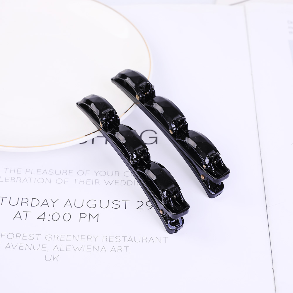Unisex Alice Hairband Headband Men Women Sports Hair Band Hoop Metal Hoop Double Bangs Hairstyle Hairpin Hair Accessories: MULTI