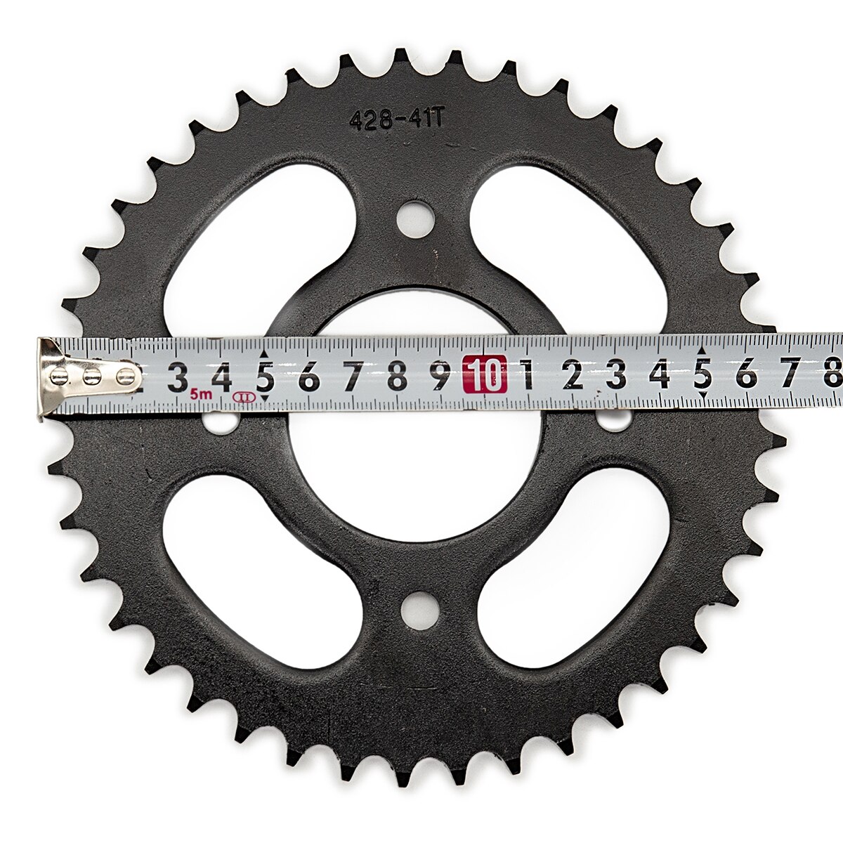 428 Ketting 41T Tanden 58Mm Tandwiel Voor 50cc 70cc 110cc 125cc Dirt Pit Bike 428 41 Tand