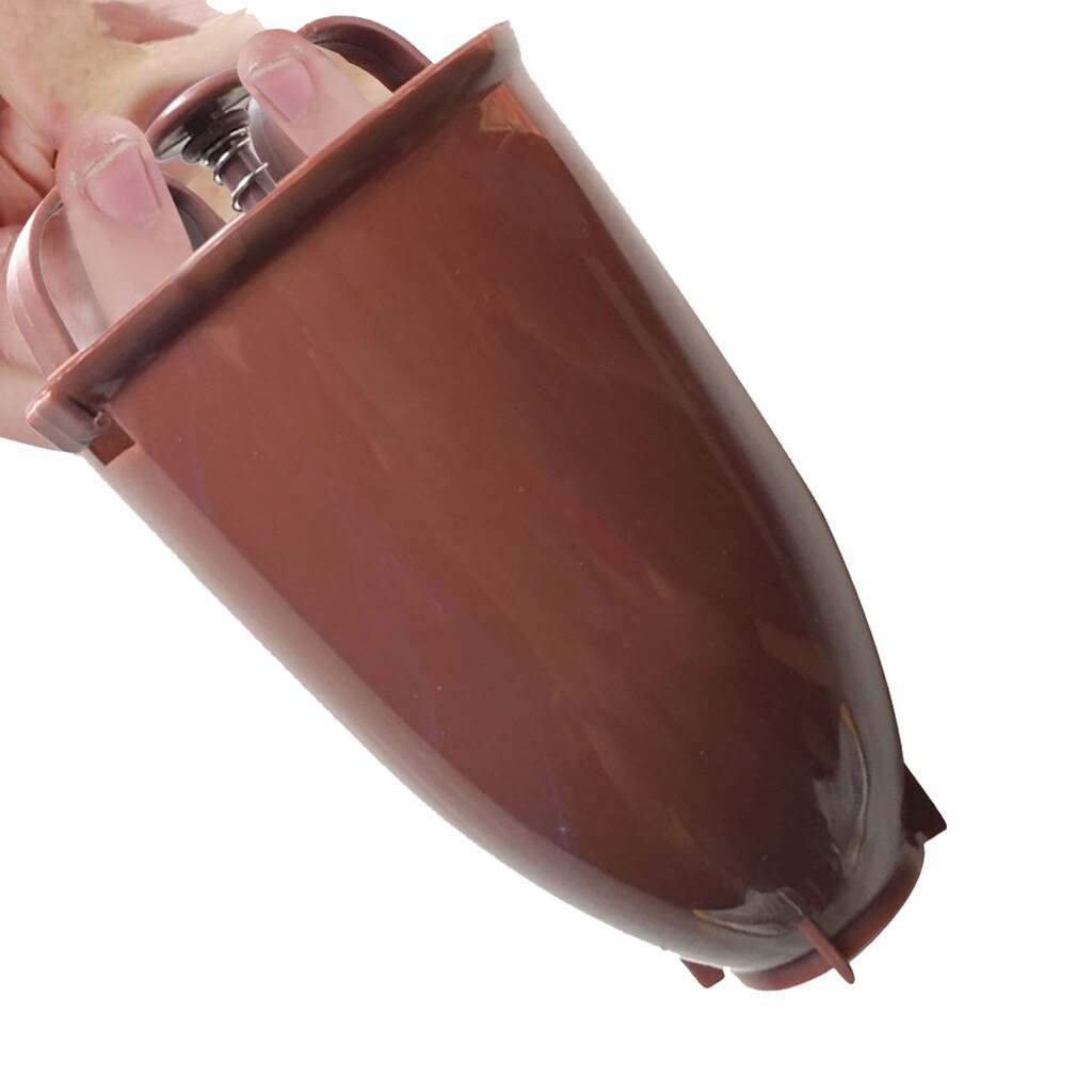 Plastic Doughnut Maker Machine Mold DIY Tool Kitchen Pastry Making Bake Ware Kitchen Accessories Baking Tools35#