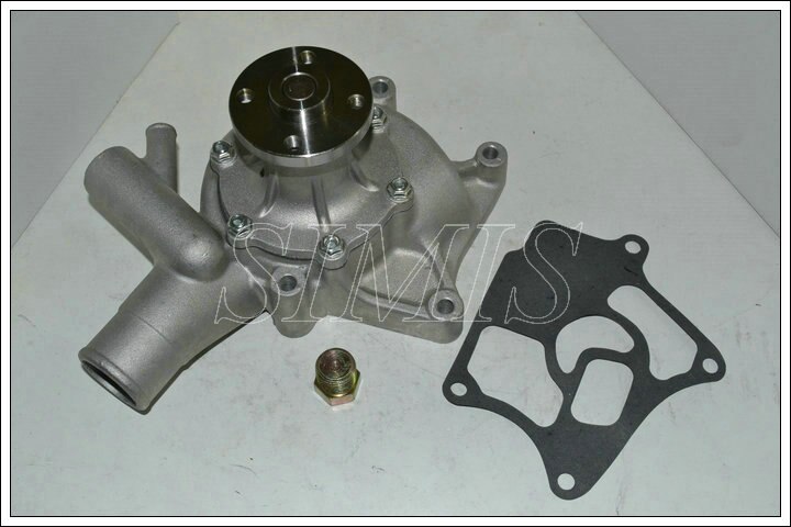 water pump 16100-22060-71 for TOYOTA FORKLIFT 2-4FD/2J D:67mm