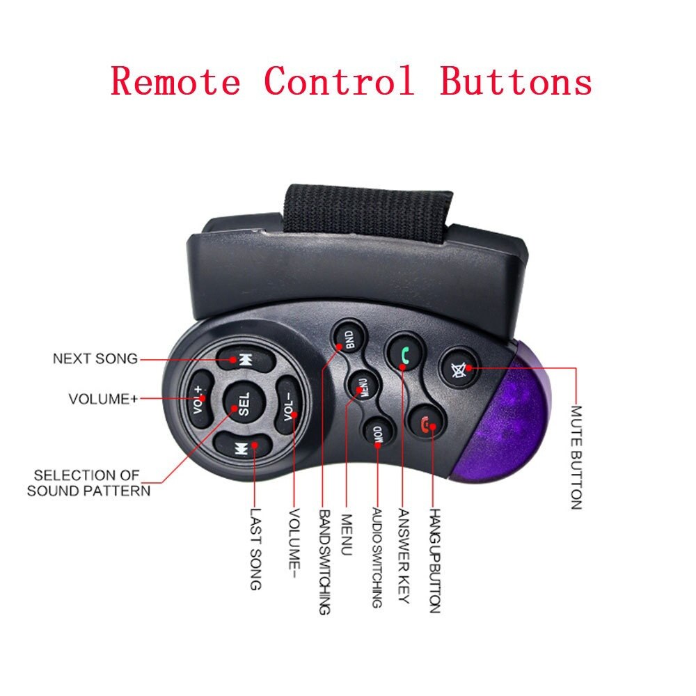 KKMOON 4.1 Inch BT 2.0 Colourful HD Monitor Auto Multimedia Car Fm Radio MP5 Car Player Car Radio Car Accessories