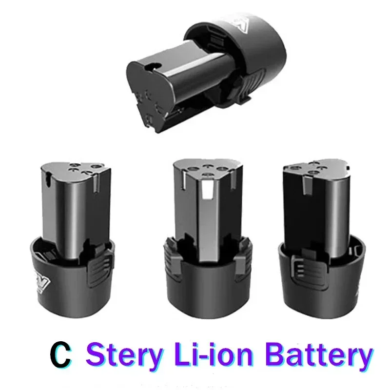 100% Original 12V 6800mAh Universal Rechargeable Battery For Power Tools Electric Screwdriver Electric drill Li-ion Battery