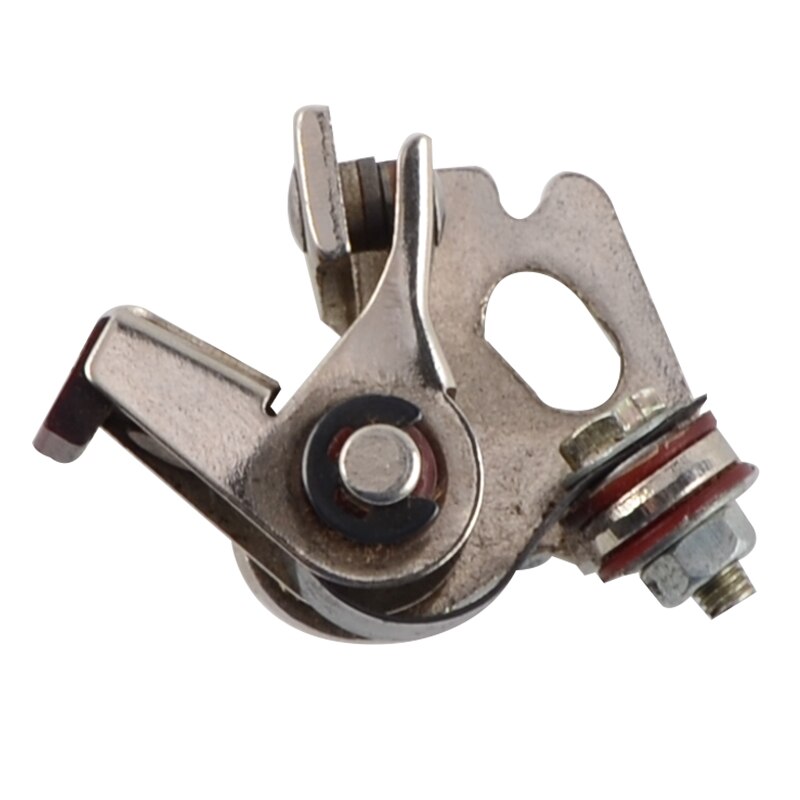 Replace 32240-20010 Ignition Contact Point for Suzuki TS100 TS125 TS50 TS50R TS75 TS90 FR80 GP100 GP125 RM50 A100 AC100 AC50