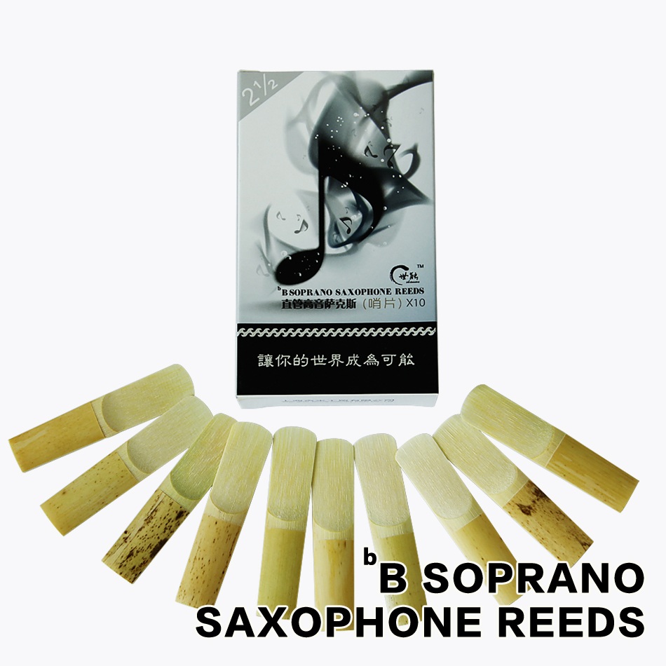 Reed Bb Sopraan Saxofoon Rieten Saxofoon Accessoires