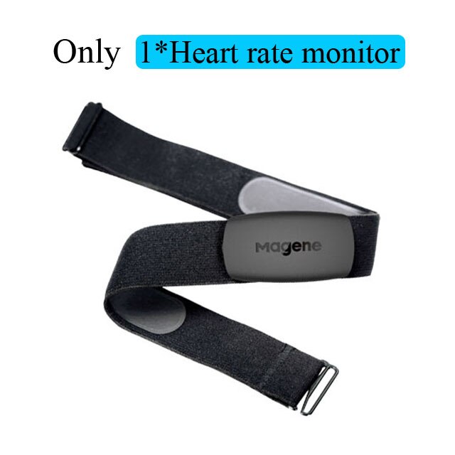 Magene Heart Rate Monitor H64 S3+ ANT+ Bluetooth Bicycle Dual Mode Speed Cadence Sensor Bicycle Computer For GARMIN Bryton XOSS: 1 H64